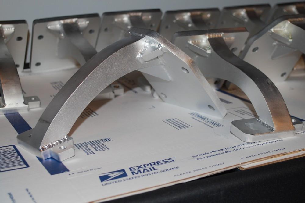 Rally Road Turbo Motor Mount, BMW E36